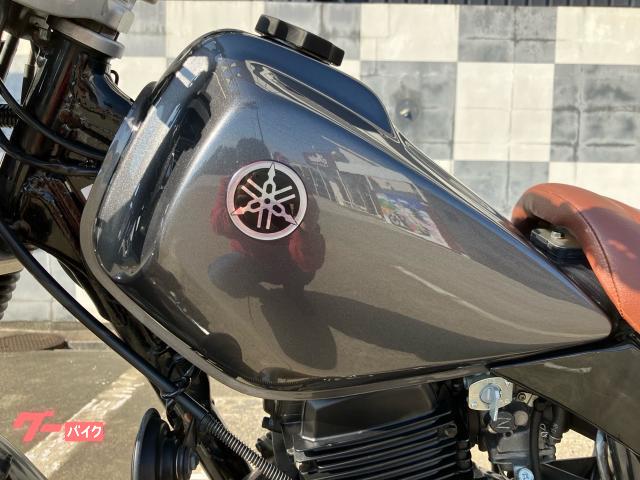 YZF R1 4C8 タンククレバーウルフ07 08 RN19 RN20