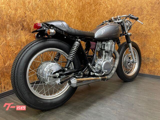 ヤマハ SR400 ジャパンビンテージ YAMAHA SR-400 ジャパンビンテージ