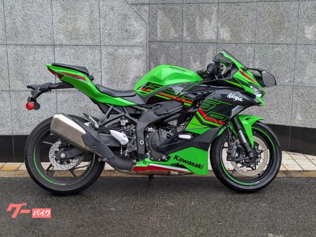カワサキ Ninja ZX－25R SE KRT 2024年モデル