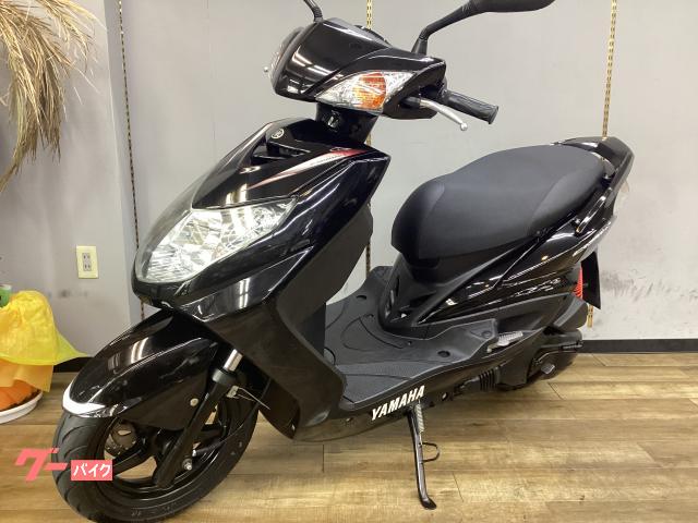 ヤマハ シグナスX SR 2型 SE44J ノーマル車 点検整備済み