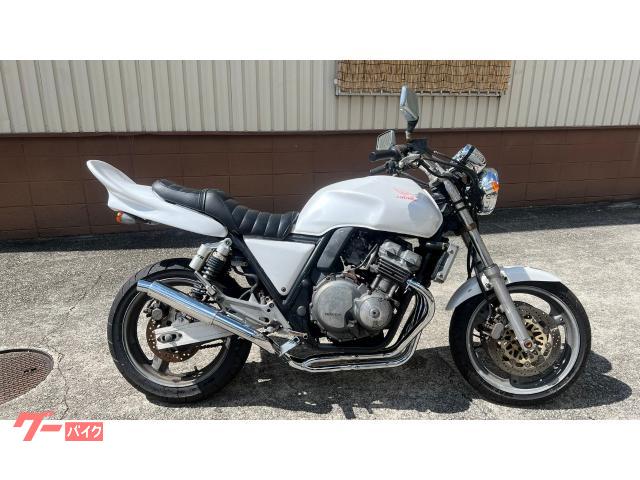 CB400SF nc31 BEETテール