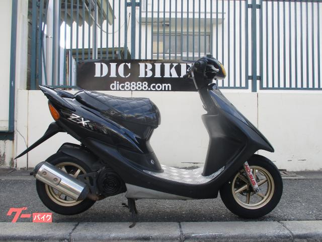 Dio ZX AF35 初期型近場配送可（千葉県北西部より）