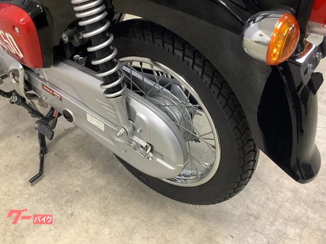 個人出品！ HONDA ホンダAA06 クロスカブ CC50 実走行324Km 自賠責 令