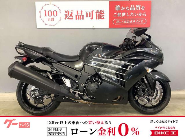 カワサキ Ninja ZX－14R ABS ZXT40H 2016年式