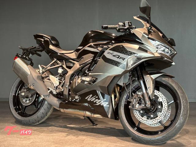カワサキ Ninja ZX－4R SE MY2026 メタリックマット