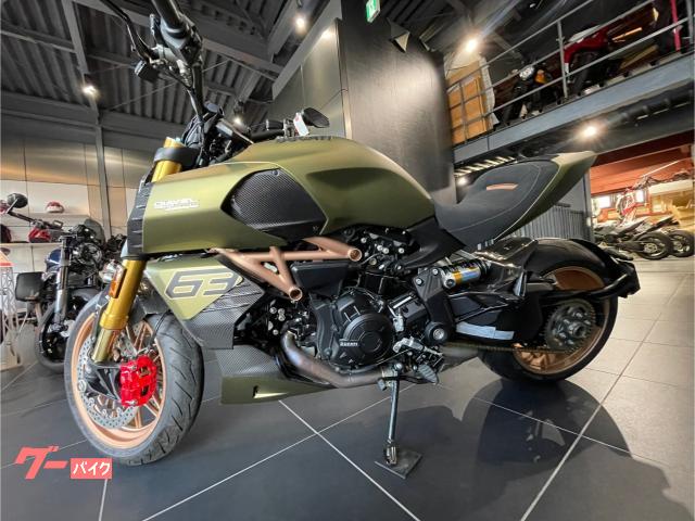 DUCATI ディアベル1260ランボルギーニ｜DUCATI