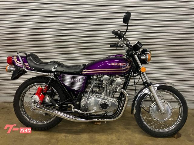 GS400 BEETブラックテール 【公式通販】