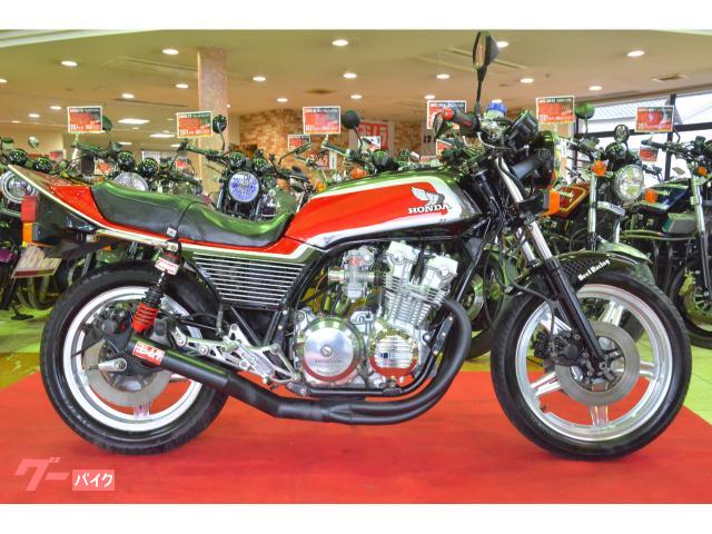 CB750F 外装セット オリジナル塗装 CB750F 外装セット オリジナル塗装