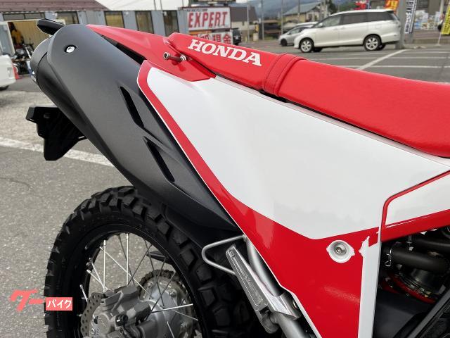 CRF250L MD47 純正ヘッドライト