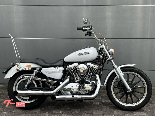 XL1200 外装1式 パールホワイト XL1200 外装1式 パールホワイト H-D