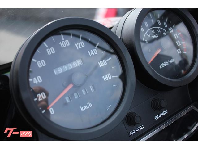 カワサキ GPZ900R A12 後期型ニンジャ900 日本国内仕様