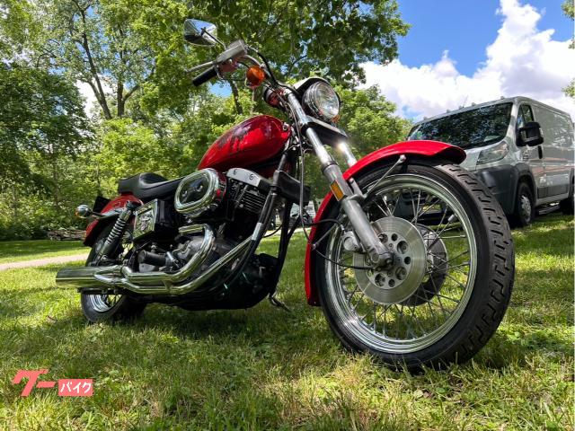 ハーレーダビッドソン ショベル FXE スーパーグライド タンク ゴキタン