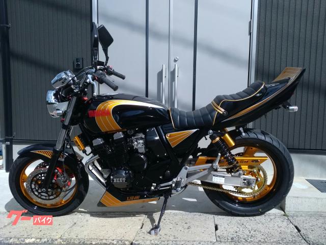 XJR400R外装