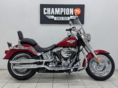 FLSTF ファットボーイ(ハーレーダビッドソン)のバイクを探すなら