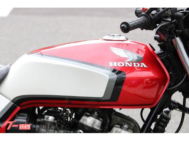 ホンダ CBX400F 2型 フルオリジナル 赤白 元色 F2 FF