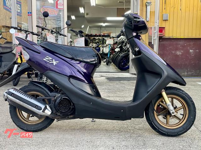 クリアドーム クリアドーム クリアドーム ホンダ ライブ・Dio ZX」の