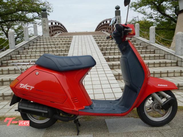 ホンダ タクトフルマーク｜A・P・K（オートパラダイス関西） 大口