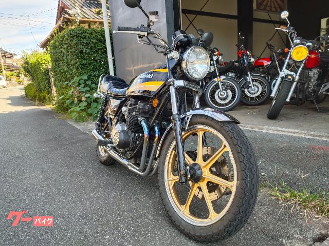 カワサキ Z400FX｜One｜新車・中古バイクなら【グーバイク】