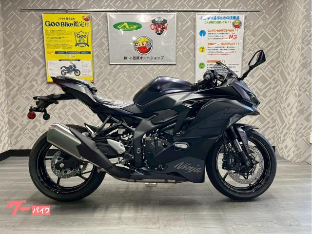 カワサキ Ninja ZX－25R SE 2025年モデル NEW