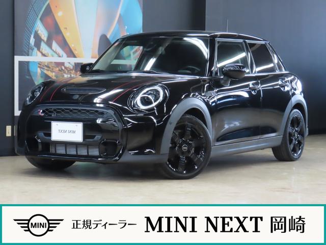 ミニ MINI 5 DOOR 2014年モデル SDの価格・性能・装備・オプション