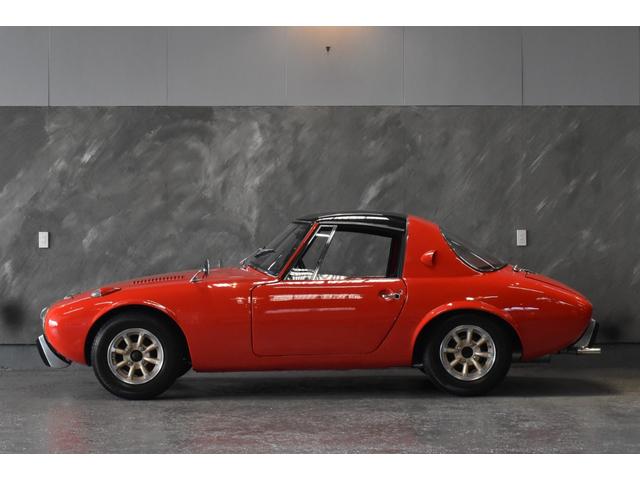 ね*う様 モデルペット当時物No.31 トヨタスポーツ800ライトウェイト196