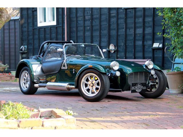 ケーターハム スーパーセブンの価格・新型情報・グレード諸元 価格.com