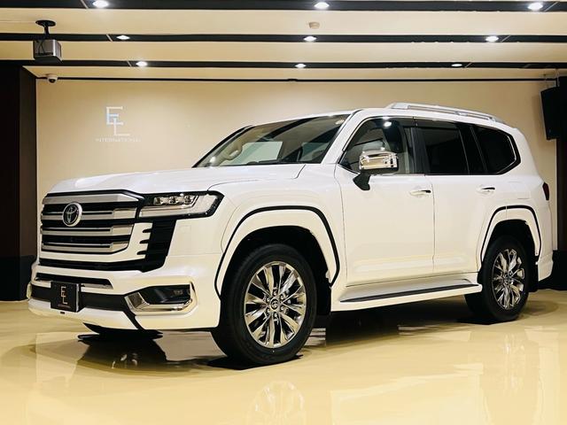2021年製、使用1年！価格交渉可能 ランドクルーザー(2025年3月～販売中