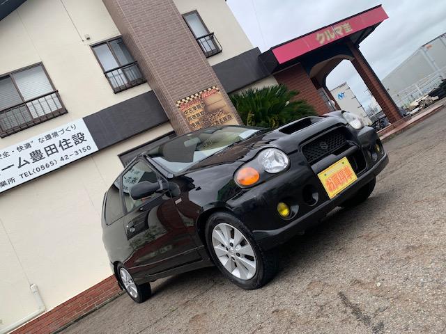 5万キロ！アルトワークス HA22S RS/Z MT