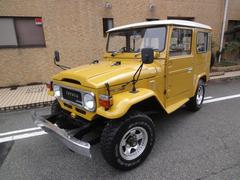 トヨタ ランドクルーザー イエロー(黄色)の中古車一覧｜中古車検索