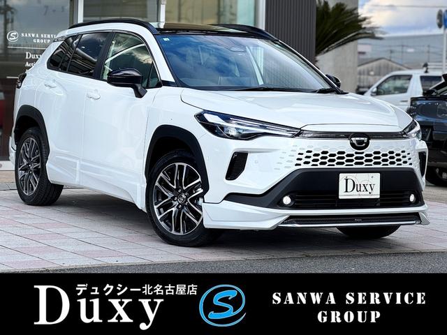 トヨタ カローラ クロスの価格・新型情報・グレード諸元 価格.com