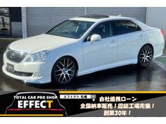 トヨタ クラウンマジェスタ ホワイト(白)の中古車一覧｜中古車検索