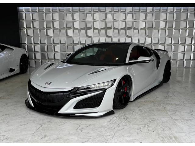 ホンダ NSX 2017年モデルの価格・グレード一覧 価格.com