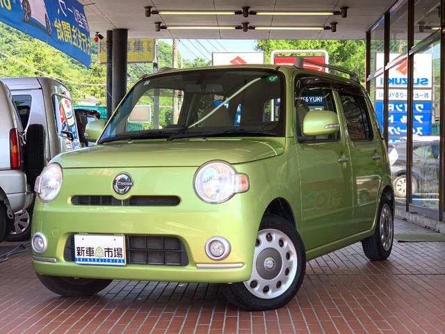 Yahoo!オークション 平成21年 ミラココア 最上位グレードプラスG 車検8