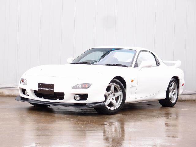 加工用等に！マツダRX-7(FD3S)1型純正スロットルボディ中古品 N3A7