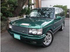 レンジローバー（ランドローバー）の中古車を探すなら【グーネット】