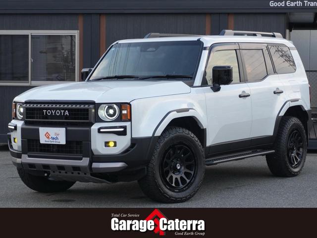 ファースト 4本✖️2箱 ランドクルーザー250 ZXファーストエディション