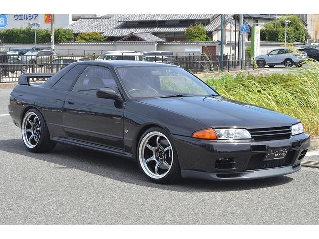 日産 スカイライン GT－R Vスペック BNR34GT－R純正