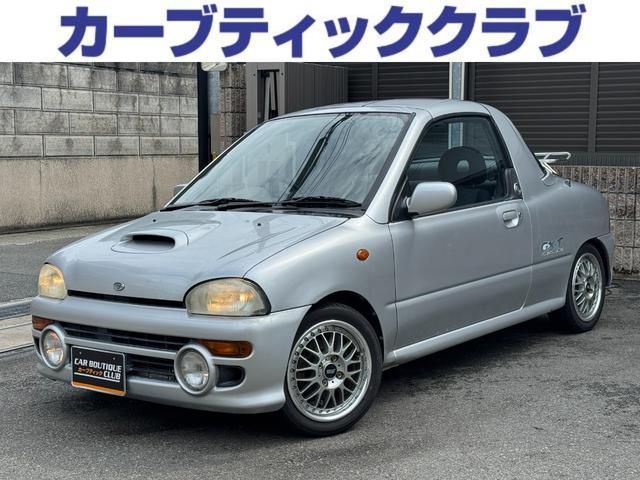 ヴィヴィオ RX-R KK3 純正 スーパーチャージャー アイシンAMR300 KK3