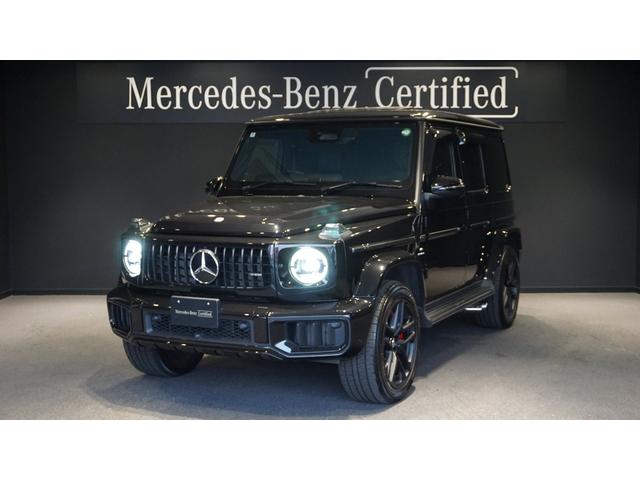 メルセデスAMG G AMG 2018年モデル G63 Launch Editionの価格・性能