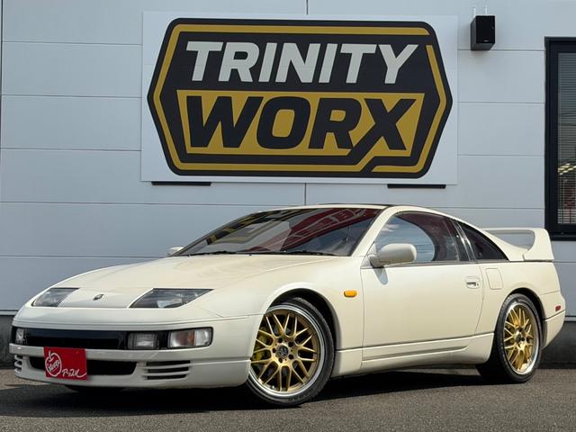 NISSAN FAIRLADY Z 300ZX TWIN TURBO | 1992 | PEARL II | 71070 km