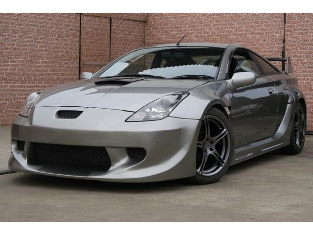 トヨタ セリカ SS－II APR ワイドボディ 公認車幅184cmの