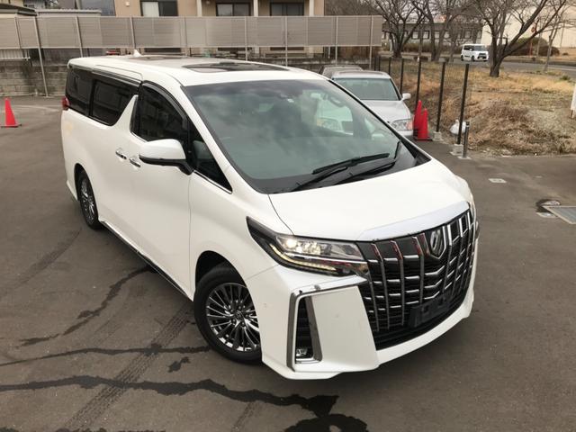 イグニッションモデル アルファード エグゼクティブラウンジ 1/18 BBS