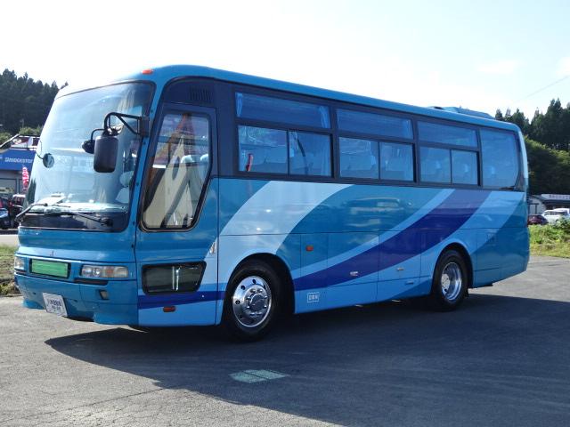 新潟交通観光バス 三菱ふそう エアロクィーン アドウィング 新潟交通