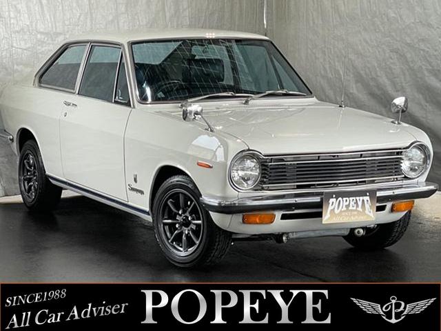 日産 サニー GL KB10改 A12エンジン フルレストアの中古車