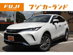 ハリアーハイブリッド 未使用車の中古車を探すなら【グーネット】