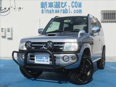 パジェロミニ H58Aの中古車を探すなら【グーネット】
