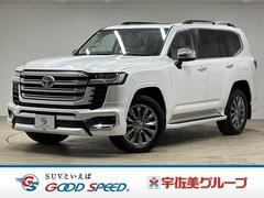 ランドクルーザー ZXの中古車を探すなら【グーネット】