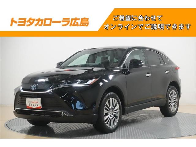 ハリアー7台コンプリートセット！希少 ハリアー7台コンプリートセット