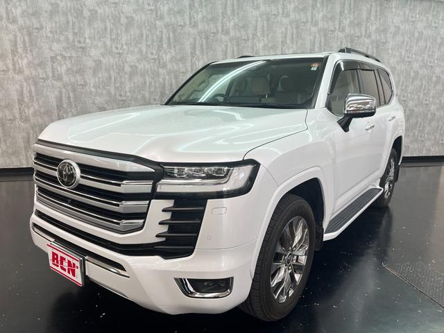 TOYOTA LAND CRUISER ZX | 2023 | PEARL | 23959 km | details