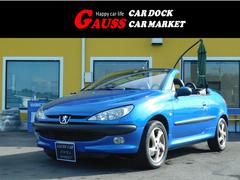 206CC（プジョー）の中古車を探すなら【グーネット】